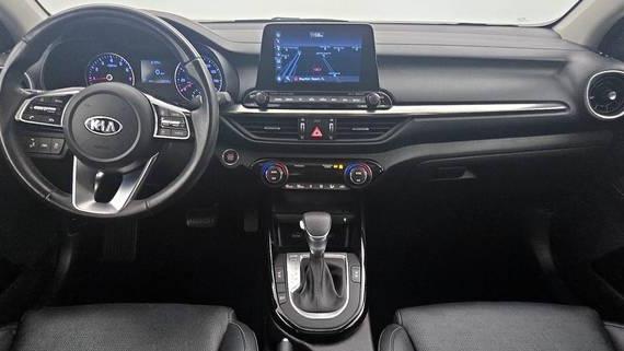 KIA FORTE 2021 3KPF54AD6ME384724 image