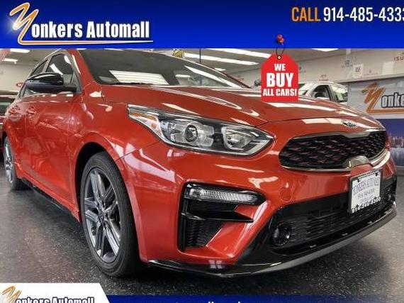 KIA FORTE 2021 3KPF34AD8ME377151 image