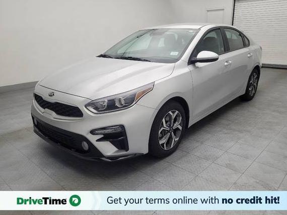 KIA FORTE 2021 3KPF24AD5ME347186 image