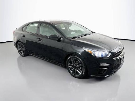 KIA FORTE 2021 3KPF34AD5ME273880 image
