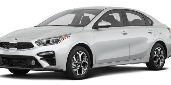 KIA FORTE 2021 3KPF24AD0ME376613 image