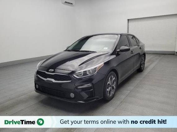 KIA FORTE 2021 3KPF24AD7ME370372 image