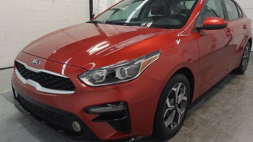 KIA FORTE 2021 3KPF24AD4ME359524 image