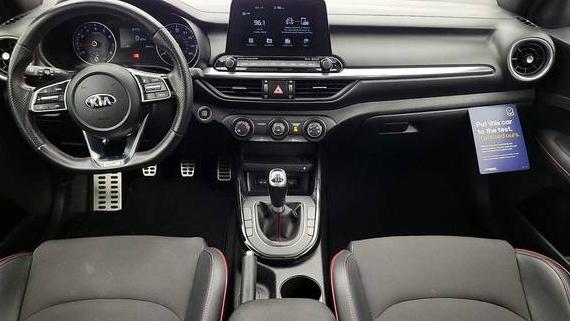 KIA FORTE 2021 3KPF44AC8ME416325 image