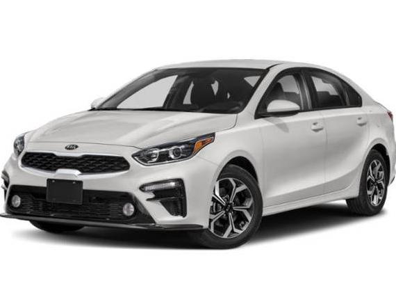 KIA FORTE 2021 3KPF24AD2ME309348 image