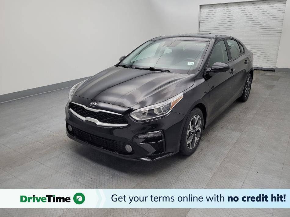 KIA FORTE 2021 3KPF24AD7ME412281 image