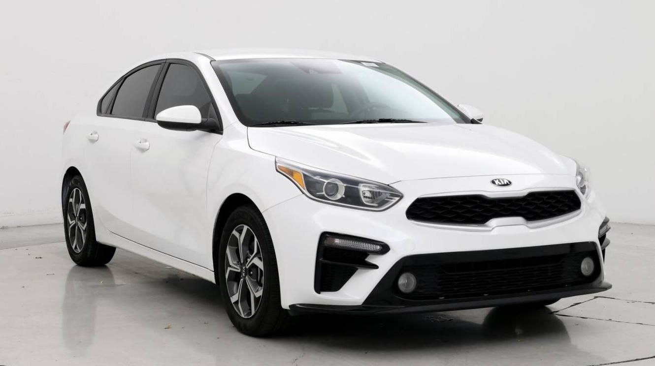 KIA FORTE 2021 3KPF24AD4ME276563 image