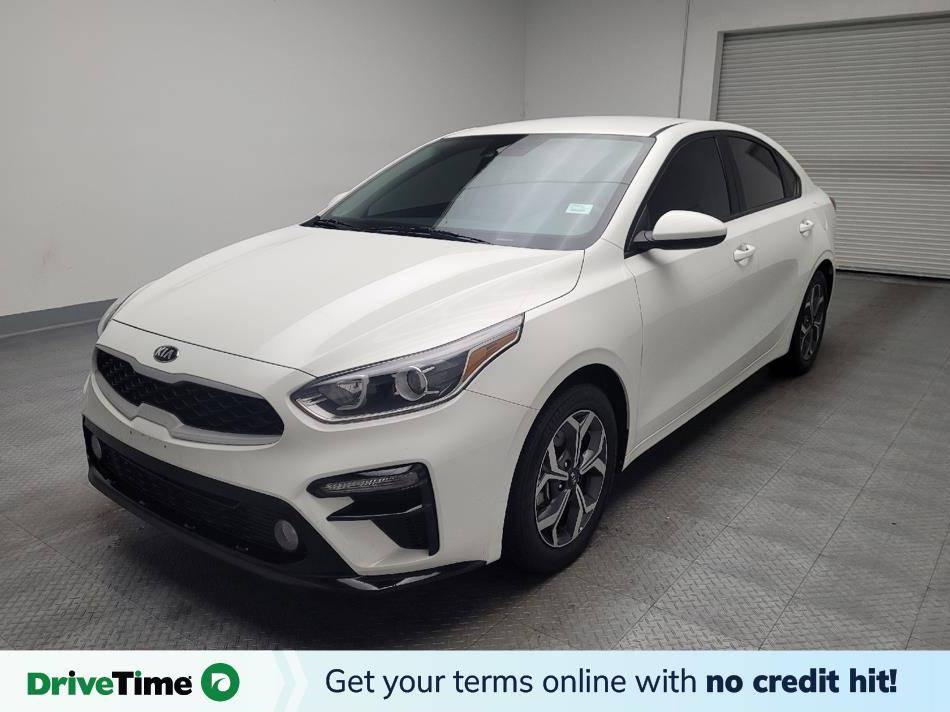 KIA FORTE 2021 3KPF24AD0ME296549 image