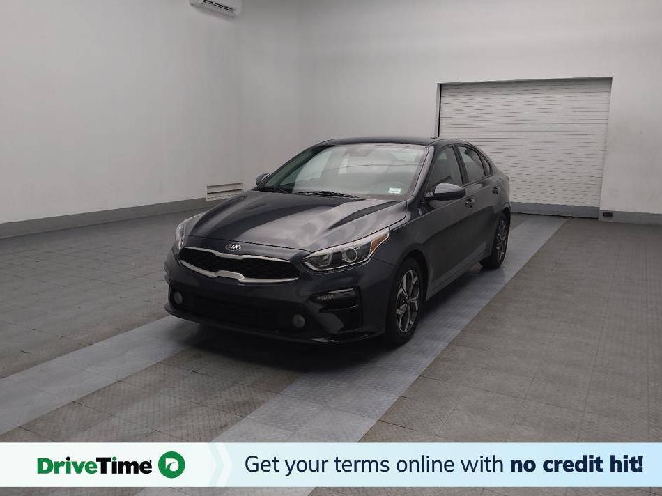 KIA FORTE 2021 3KPF24AD0ME339870 image