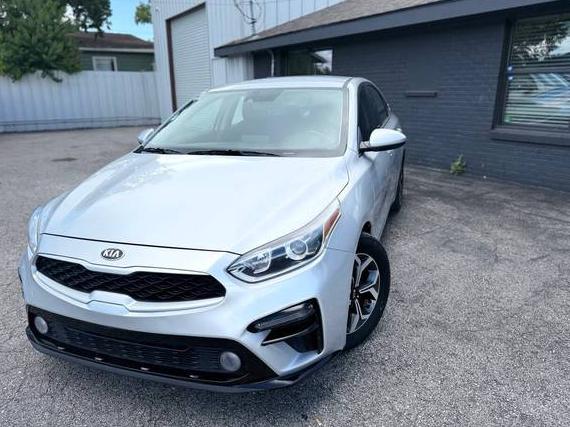 KIA FORTE 2021 3KPF24AD4ME320979 image
