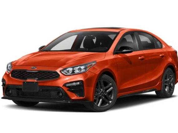 KIA FORTE 2021 3KPF34AD1ME342404 image