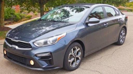 KIA FORTE 2021 3KPF24AD9ME286554 image