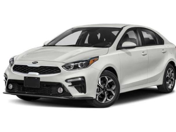 KIA FORTE 2021 3KPF24AD4ME294514 image