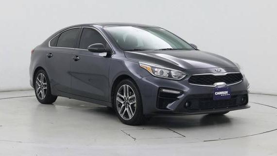 KIA FORTE 2021 3KPF54AD3ME287187 image