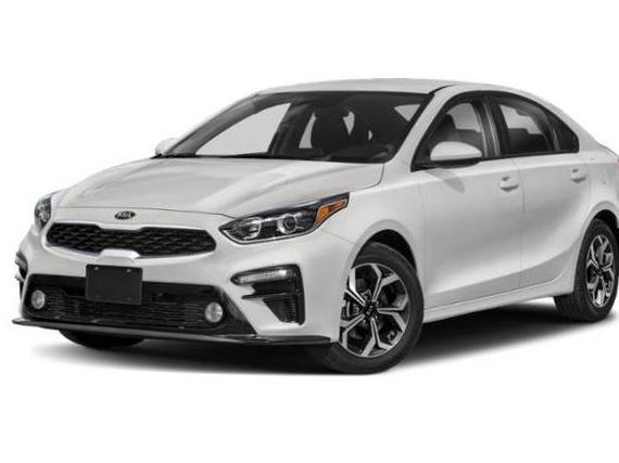 KIA FORTE 2021 3KPF24ADXME377977 image