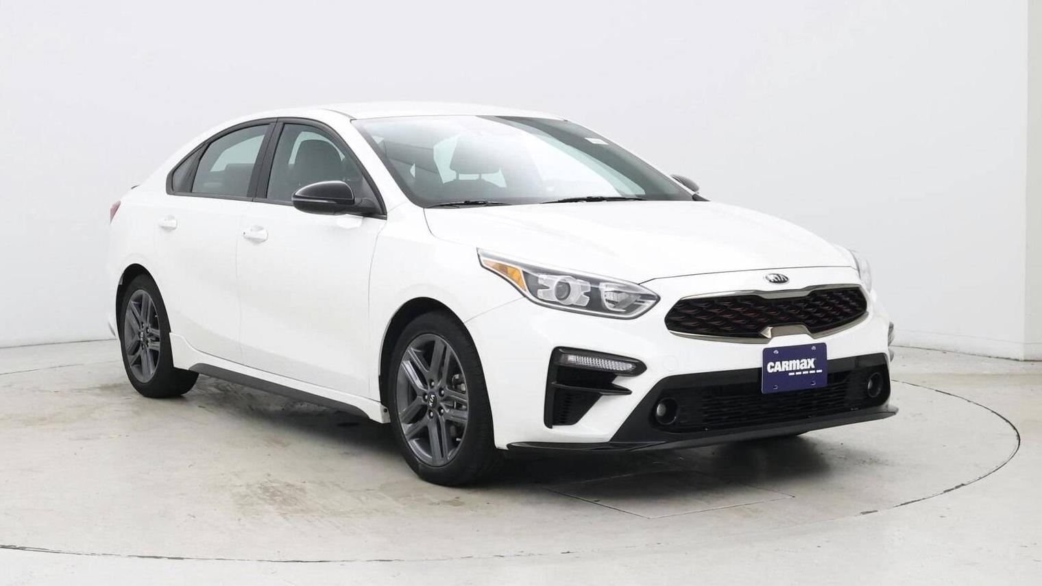 KIA FORTE 2021 3KPF34AD3ME392642 image