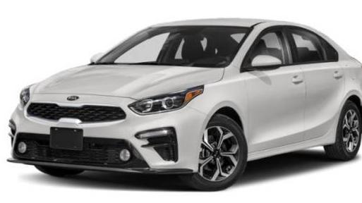 KIA FORTE 2021 3KPF24AD7ME294622 image