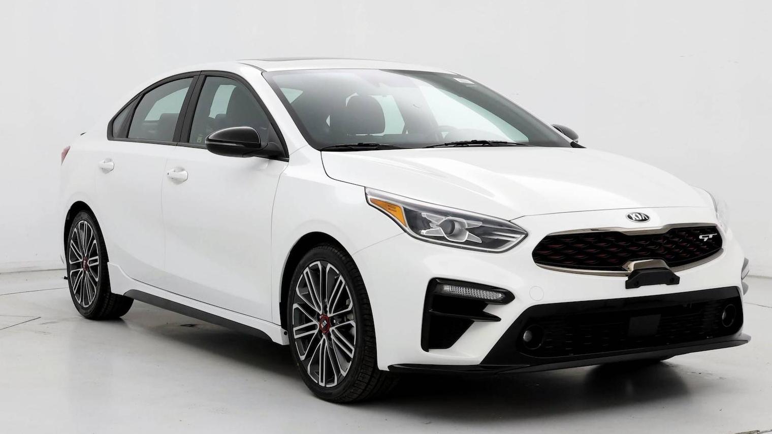 KIA FORTE 2021 3KPF44AC8ME413747 image