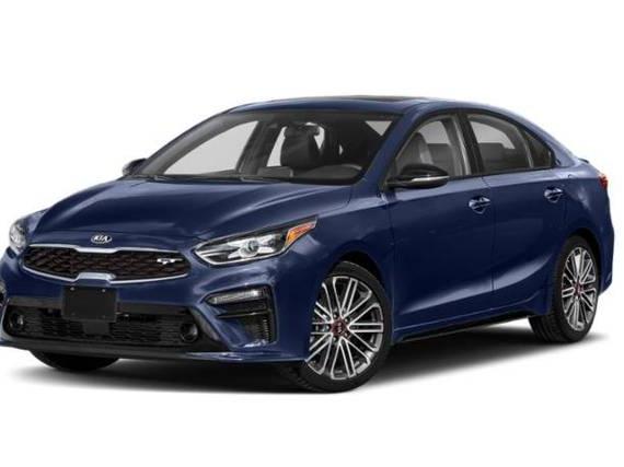 KIA FORTE 2021 3KPF44AC0ME410390 image