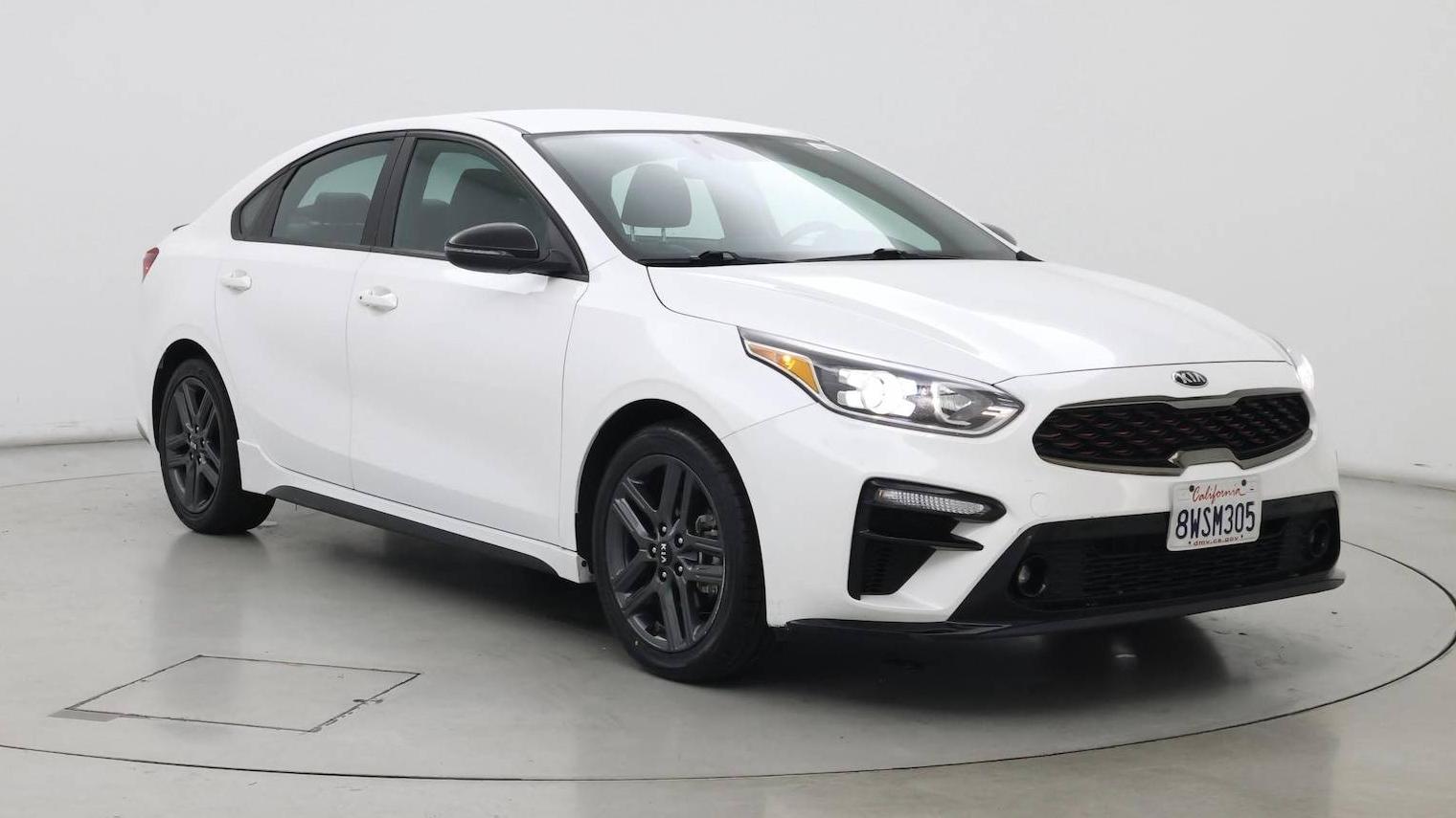 KIA FORTE 2021 3KPF34AD5ME367788 image