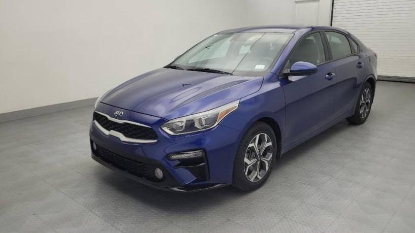 KIA FORTE 2021 3KPF24AD8ME265386 image