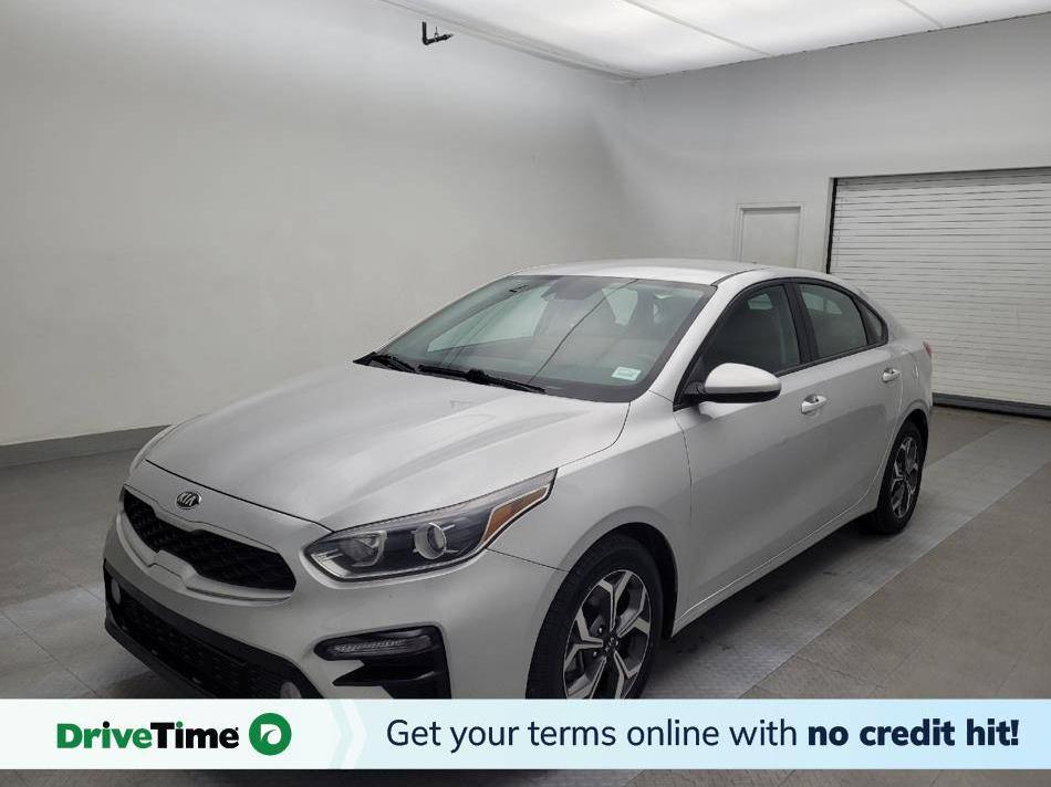 KIA FORTE 2021 3KPF24AD4ME311540 image