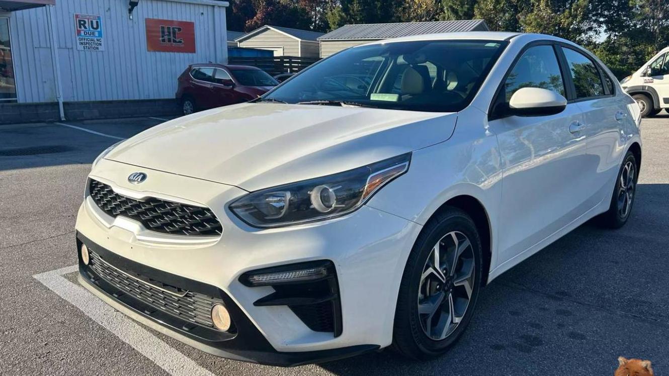 KIA FORTE 2021 3KPF24ADXME280598 image