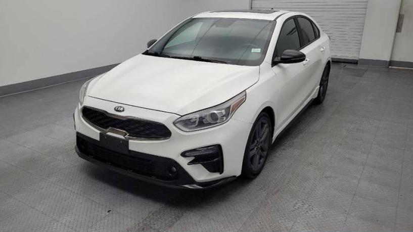 KIA FORTE 2021 3KPF34AD7ME410592 image