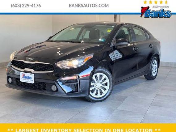 KIA FORTE 2021 3KPF24AD0ME275734 image KIA FORTE 2021 3KPF24AD0ME275734 image