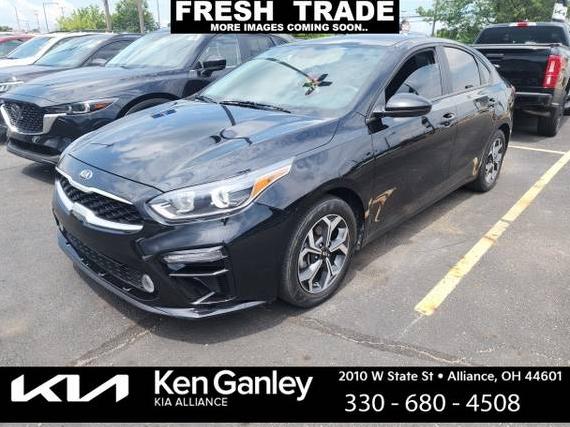 KIA FORTE 2021 3KPF24AD0ME332904 image