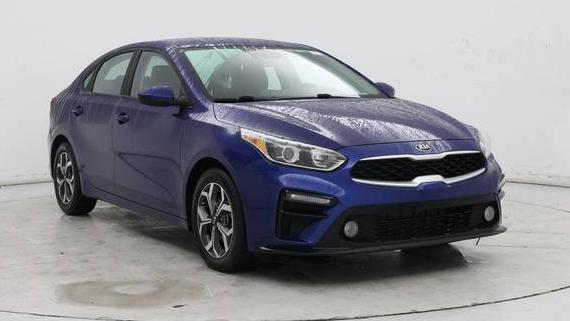 KIA FORTE 2021 3KPF24AD2ME382722 image