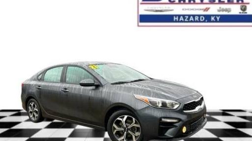 KIA FORTE 2021 3KPF24AD1ME285088 image