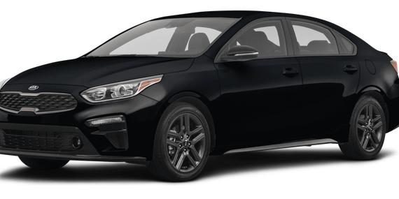 KIA FORTE 2021 3KPF44ACXME294289 image