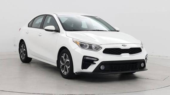 KIA FORTE 2021 3KPF24AD7ME325481 image