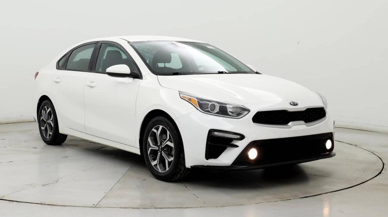 KIA FORTE 2021 3KPF24AD1ME279193 image