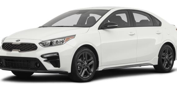 KIA FORTE 2021 3KPF34AD5ME330434 image