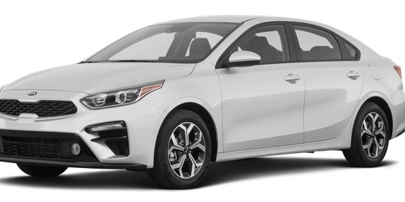 KIA FORTE 2021 3KPF24AD4ME369065 image