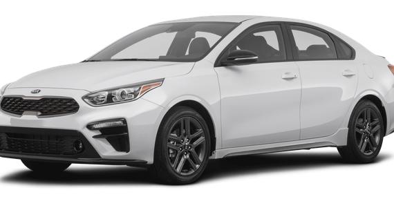 KIA FORTE 2021 3KPF44AC5ME349960 image