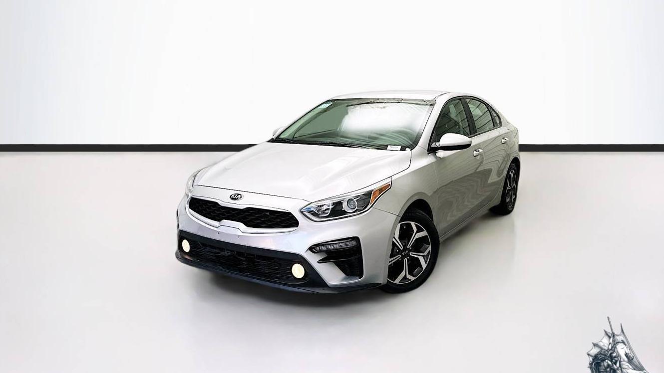 KIA FORTE 2021 3KPF24AD0ME315780 image