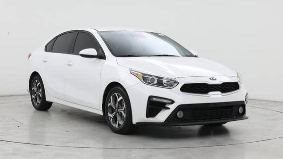 KIA FORTE 2021 3KPF24AD3ME310315 image