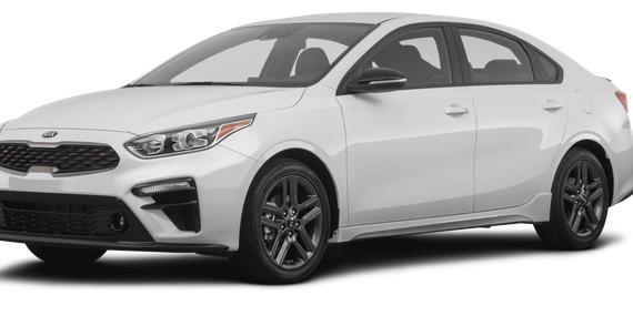 KIA FORTE 2021 3KPF44AC1ME350510 image