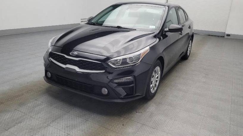 KIA FORTE 2021 3KPF24AD2ME353902 image