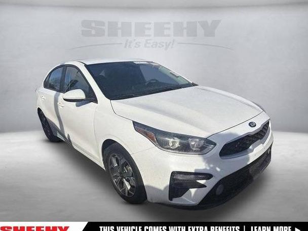 KIA FORTE 2021 3KPF24AD5ME364909 image