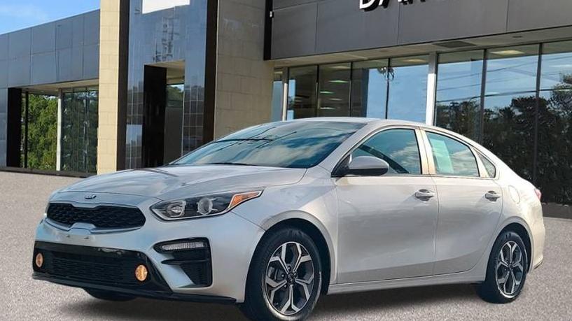 KIA FORTE 2021 3KPF24AD0ME341943 image