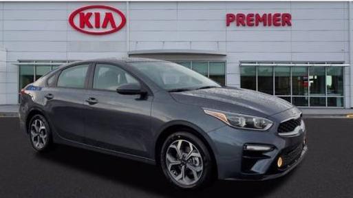 KIA FORTE 2021 3KPF24AD8ME265209 image