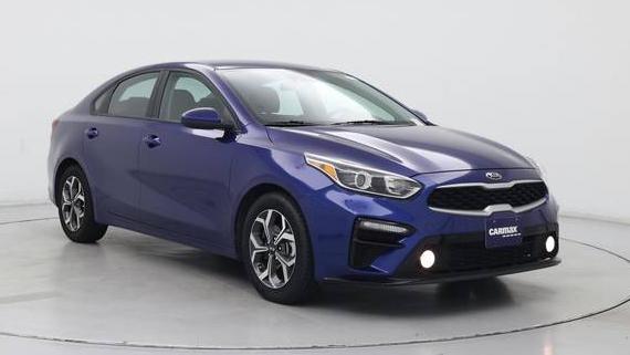 KIA FORTE 2021 3KPF24AD2ME394322 image