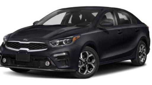 KIA FORTE 2021 3KPF24AD3ME335327 image