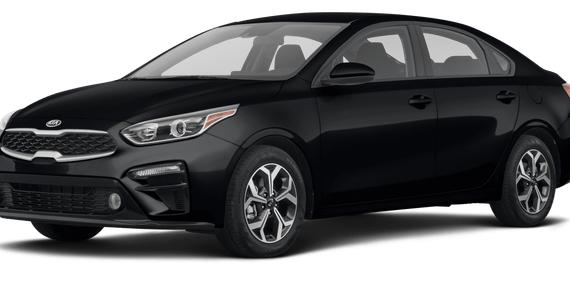 KIA FORTE 2021 3KPF24AD9ME406787 image