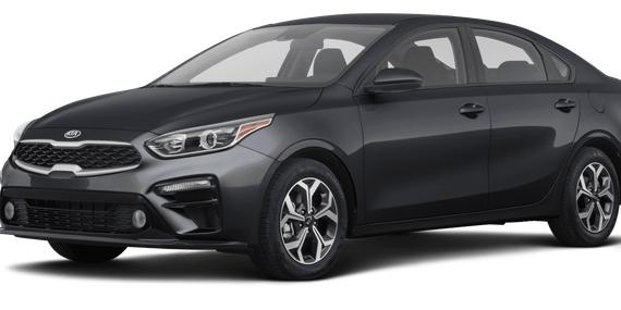 KIA FORTE 2021 3KPF24AD2ME305817 image