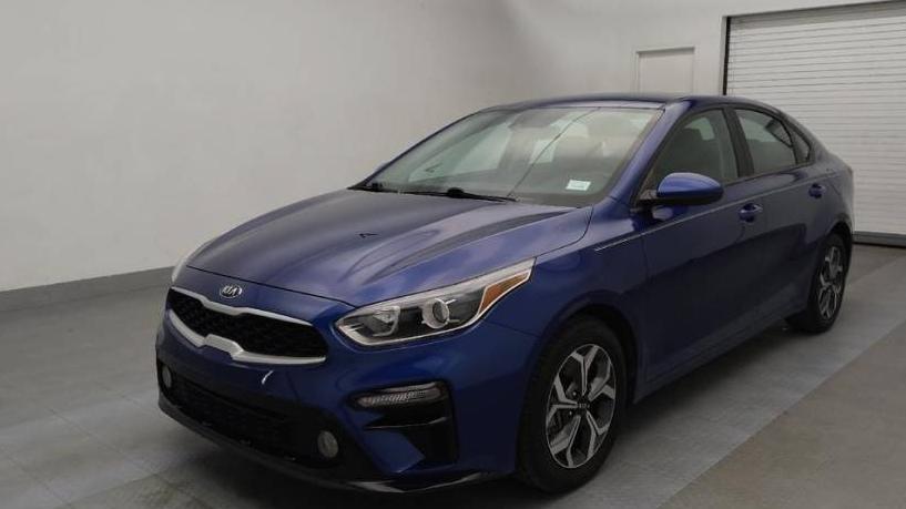 KIA FORTE 2021 3KPF24AD0ME405141 image